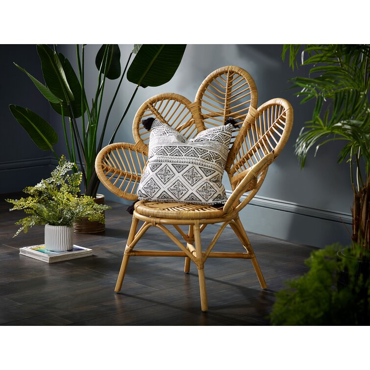 Outdoor best sale statement chair